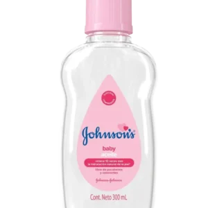 aceite jj baby original 300 ml
