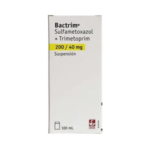 bactrim 40+200 mg susp 100 ml