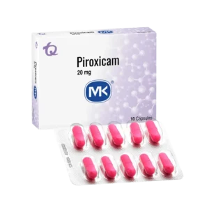piroxicam 20 mg 10 capsulas mk