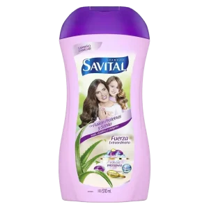 champu savital fusion proteinas y sabila 510 ml