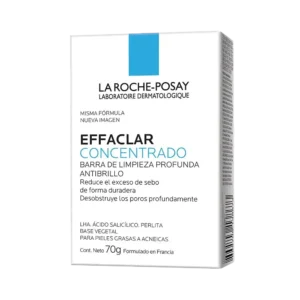 effaclar barra 70 gr
