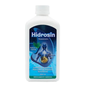 hidrosin suspension oral 350 ml