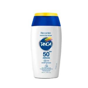 bloqueador tanga spf50 crema 85 ml