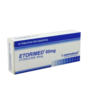 etorimed 60 mg 14 tabletas