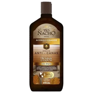 acondicionador tio nacho anti canas 415 ml