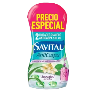 champu savital anticaspa 510 ml 2 und