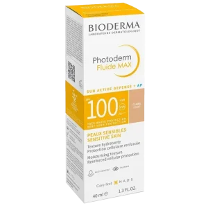 photoderm max fluido claro spf 100 40 ml