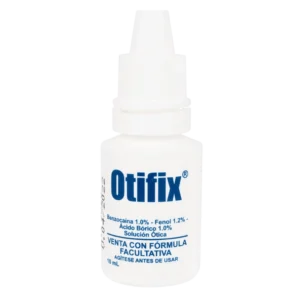otifix solucion.otic gotas 10 ml