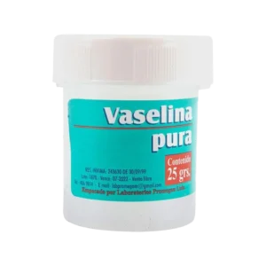 vaselina pura promegan 25 gr