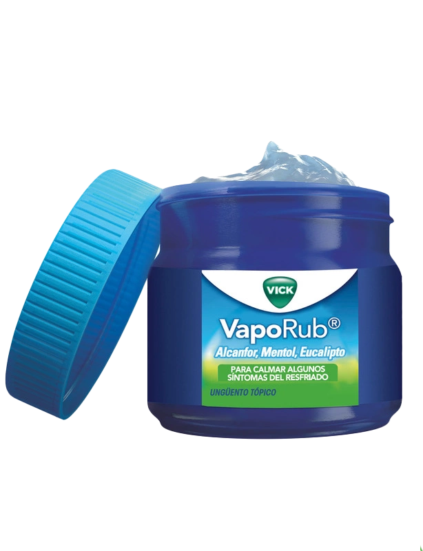 vick vaporub cte. ung 50 gr