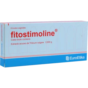 fitostimoline 3.5 gr 6 ovulos