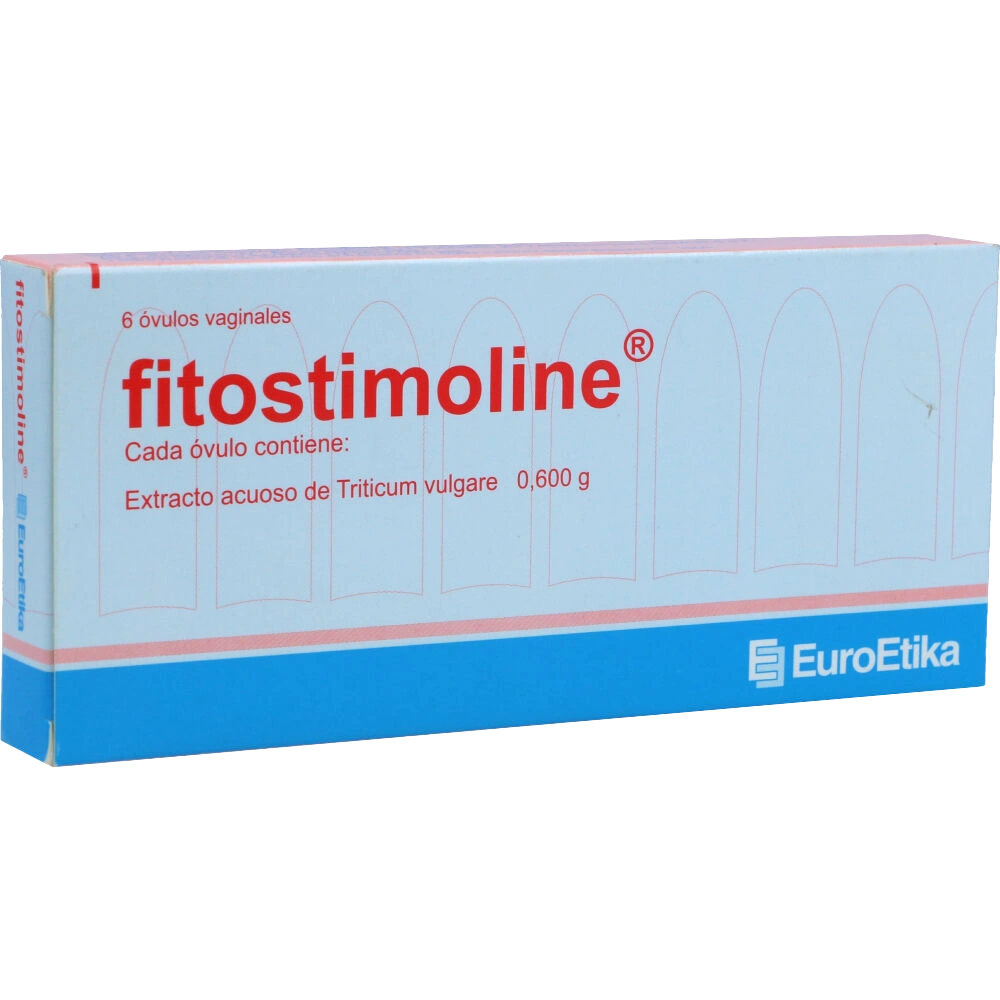 fitostimoline 3.5 gr 6 ovulos