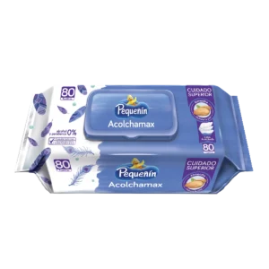 toallas pequenin acolchada 80 und