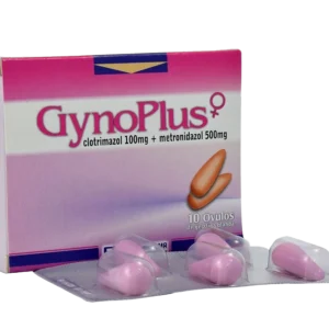 gynoplus 500 mg 10 ovulos