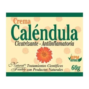 crema de calendula 60 gr