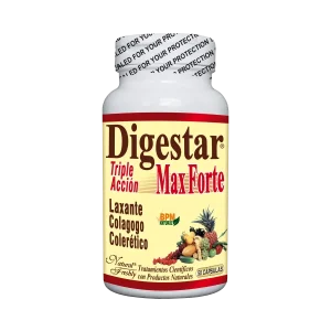 digestar max forte 50 capsulas