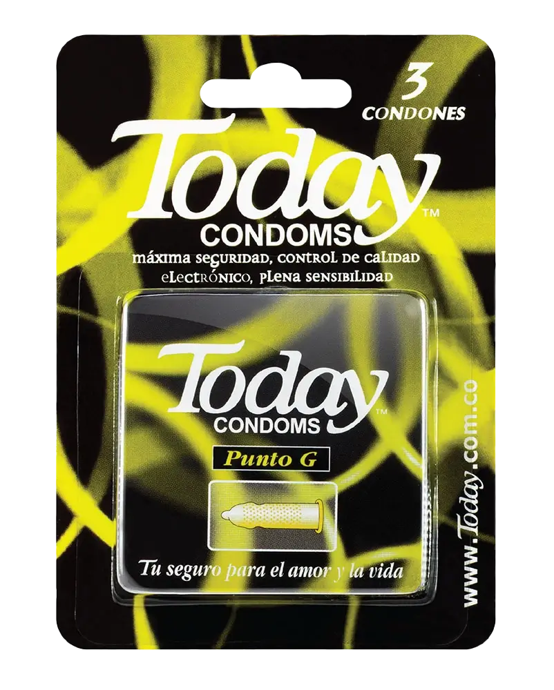 condon today punto g 3 und