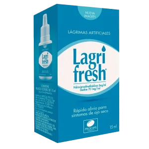 lagrifresh solucion 15 ml