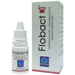 flobact d gotas 5 ml