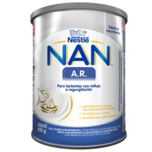 leche nan ar lata 400 gr