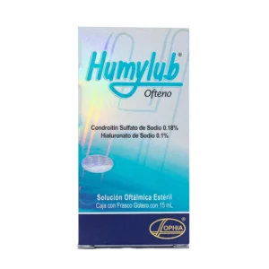 humylub ofteno 15 ml