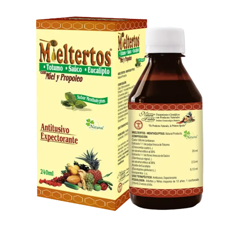 mieltertos nf jarabe ref. 4164 240 ml