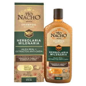 champu tio nacho herbolaria milen.415 ml