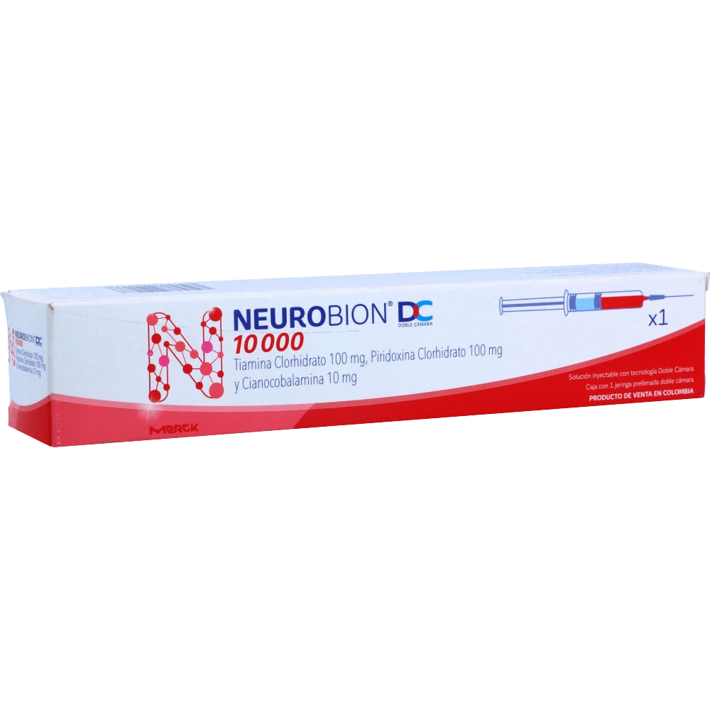 neurobion dc 1 ampolla