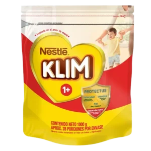 leche klim 1+ bolsa 1000 gr