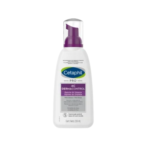 cetaphil dermocontrol limpiador 236 ml
