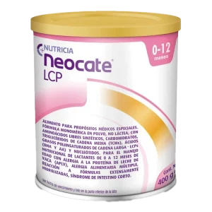 leche neocate 400 gr