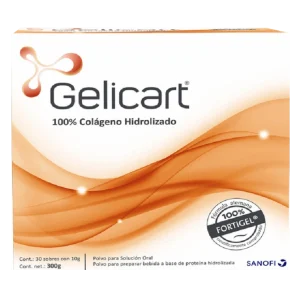 gelicart polvo susp 30 sobres