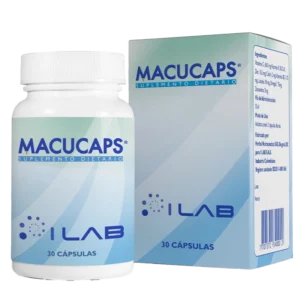 macucaps 30 capsulas