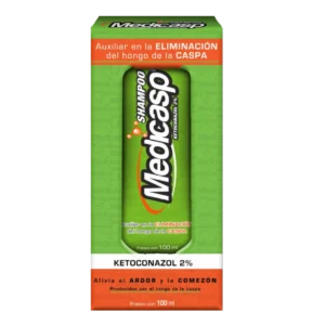 medicasp 2% champu 100 ml