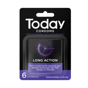 condon today long action 6 und