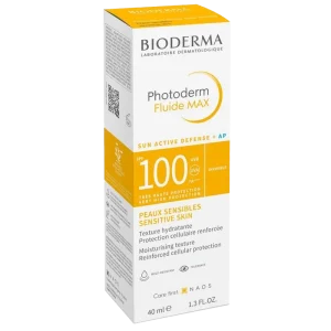 photoderm max fluido invis spf 100 40 ml