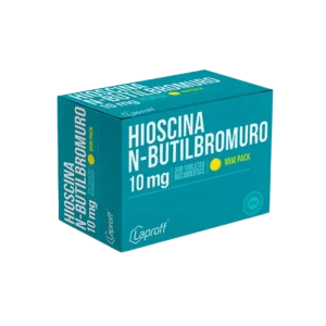 hioscina n.b.b 300 tabletas lp