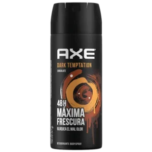 desodorante axe body spr.dark tempt 150 ml