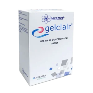 gelclair gel oral concentrado 3 sobres