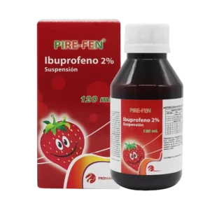 pire-fen 2% susp 120 ml