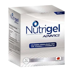 nutrigel advance neutro 30 und