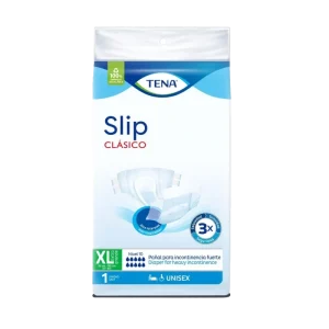 pañal tena slip clasico ex.gde unidad