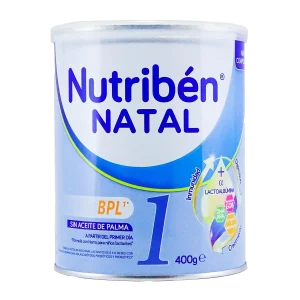 leche nutriben natal 900 gr