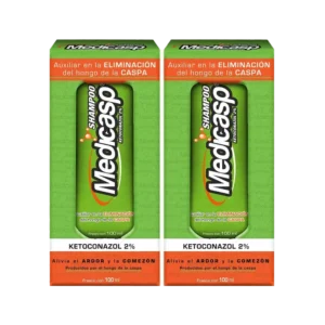 medicasp champu 100 ml 2 und s.o