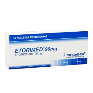 etorimed 90 mg 14 tabletas