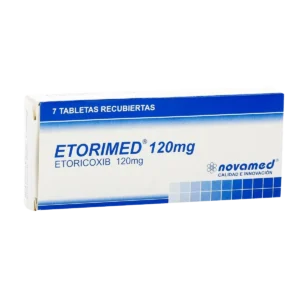 etorimed 120 mg 7 tabletas