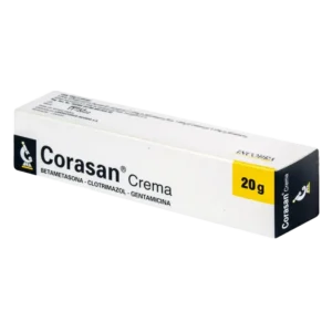 corasan crema 20 gr