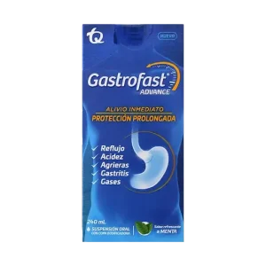 gastrofast advance susp.oral 240 ml