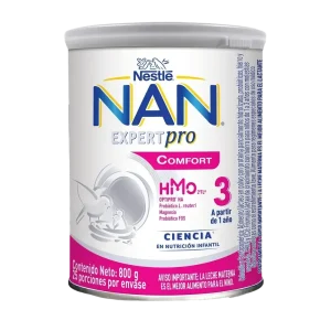leche nan comfort 3 800 gr