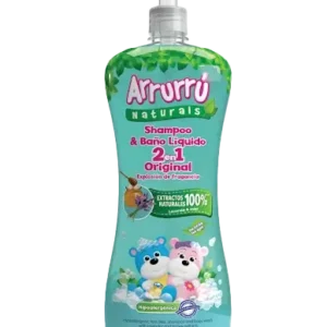 champu y baño arrurru nat.2en1 ex.fr.800 ml(desc)